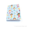 Kawaii Promotion Gifts A5 Mini Notebook Prix bon marché